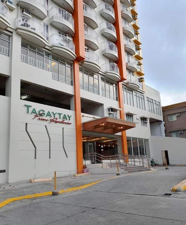 Tagaytay Condo With Overlooking Tagaytay City Værelse billede
