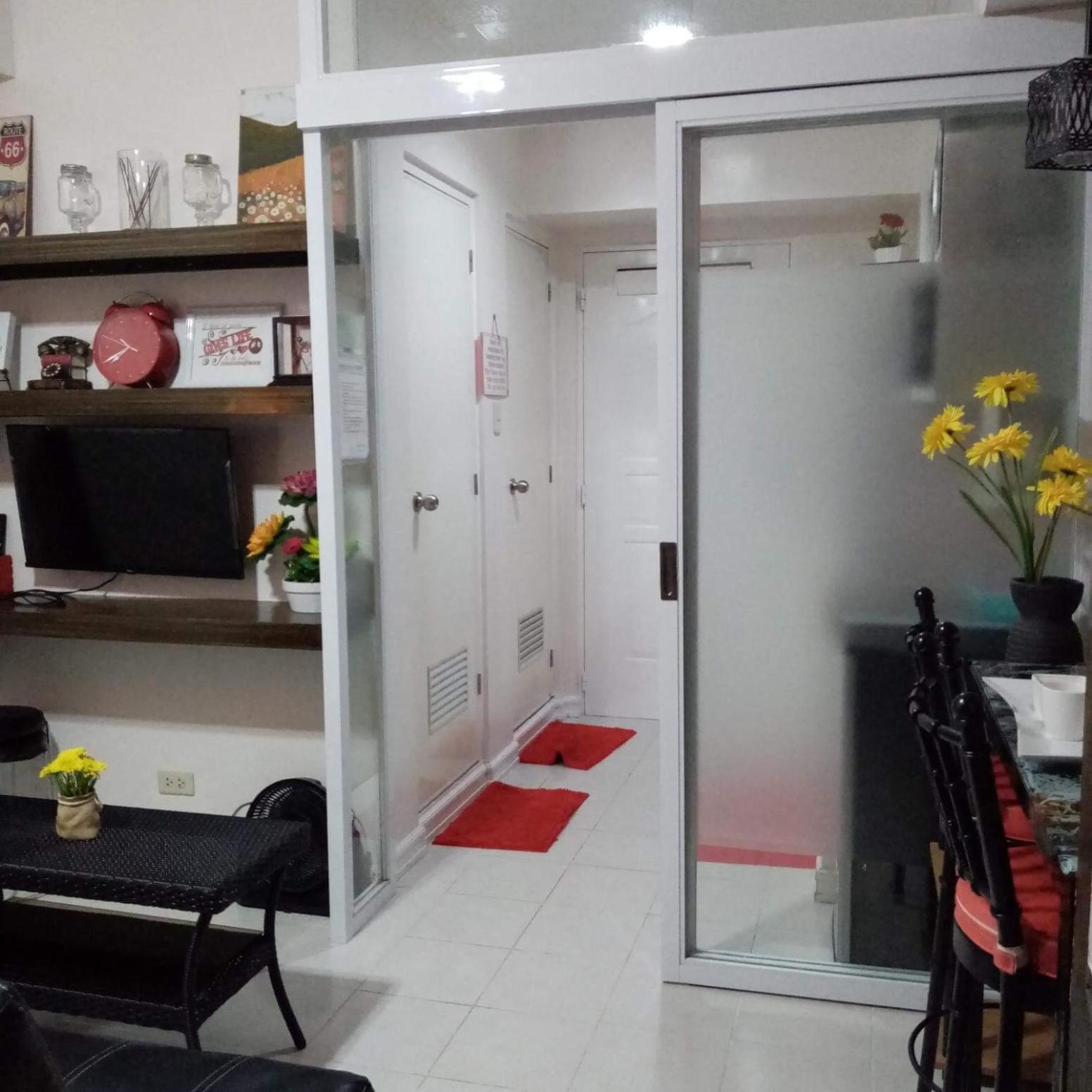 Tagaytay Condo With Overlooking Tagaytay City Eksteriør billede